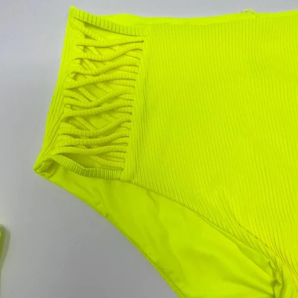 TiniBikini Strappy High Rise Bikini - Picture 11 of 15